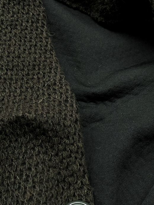 Spinner Bait 212IK / アイスランディックウールカーディガン / オリーブ