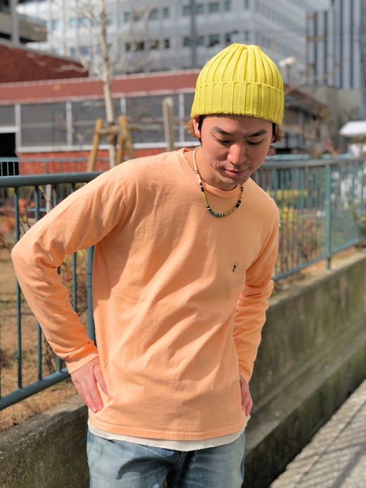  Hula L/S / コーラル