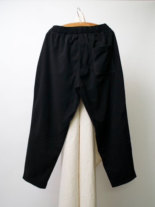 S.F.C SFCFW20CS03 / FLEECE SET UP / BLACK