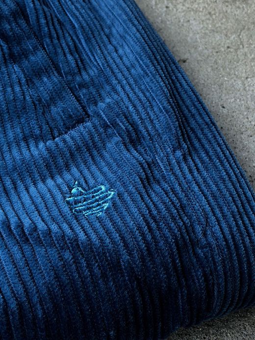 ALDIES A2017328 / THICK RIDGES PT / NAVY