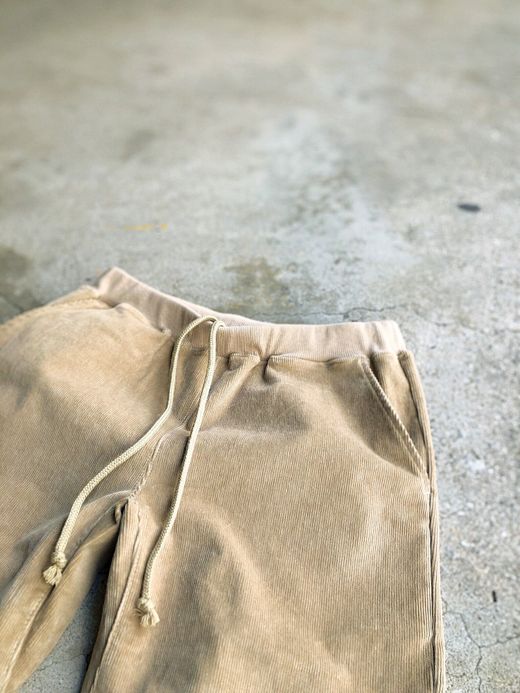Spinner Bait 512SC / ストレッチコーデュロイパンツ / ベージュ