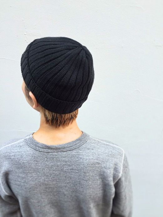 remilla リブニット帽 / sumikuro