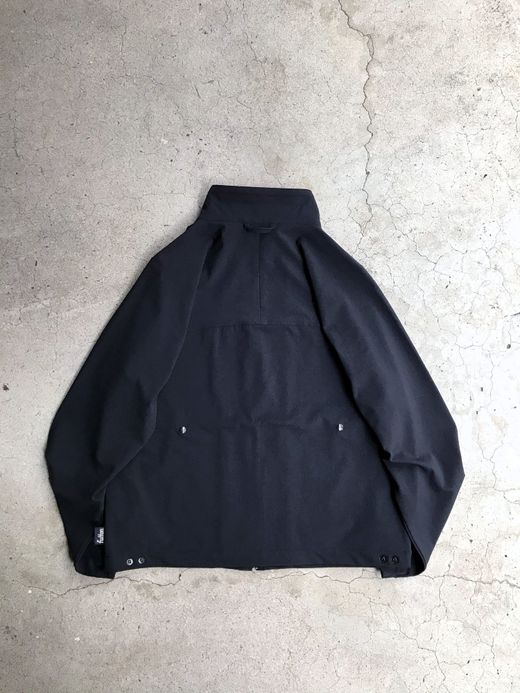 fulton TRIP OVER JKT / BLACK