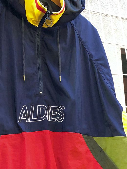 ALDIES A3006318 / AMORE ANORAK / NAVY