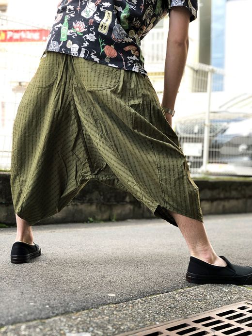 ALDIES A2902519 / SQUASH PT / OLIVE