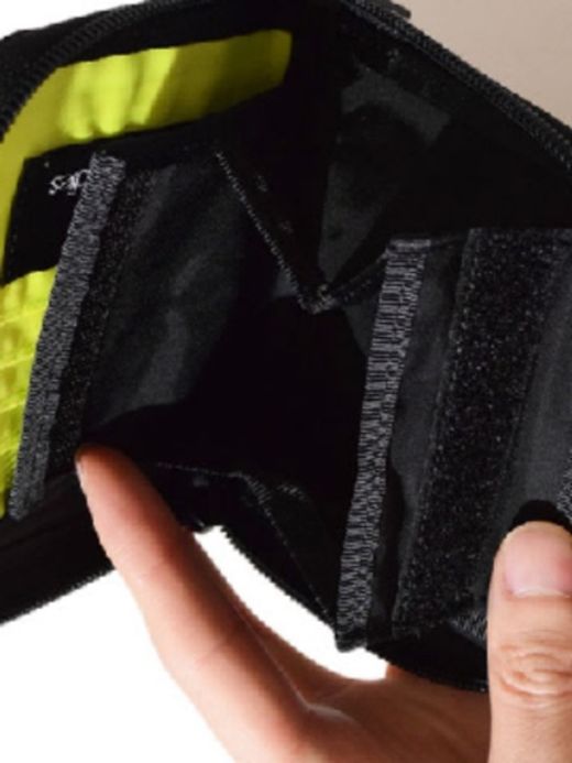 ALDIES A8504710 / SMALL WALLET / BLACK