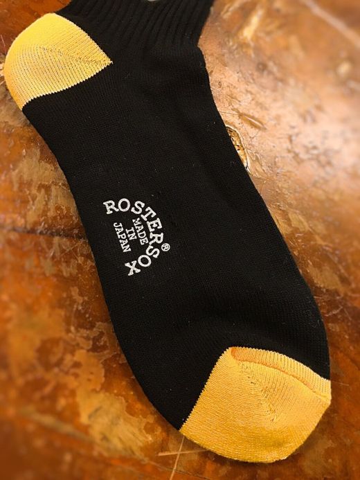  Short Socks / black