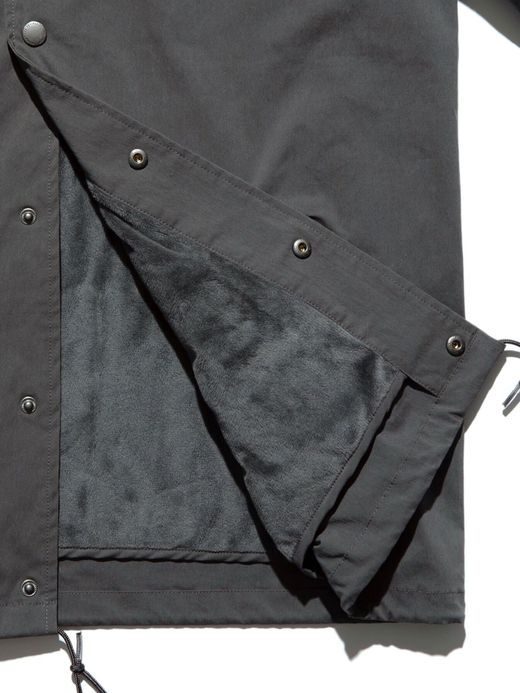 ROARK REVIVAL RJJ556 / "SONGS OF THE SCUTTLED" ST COACHES JACKET / GREY