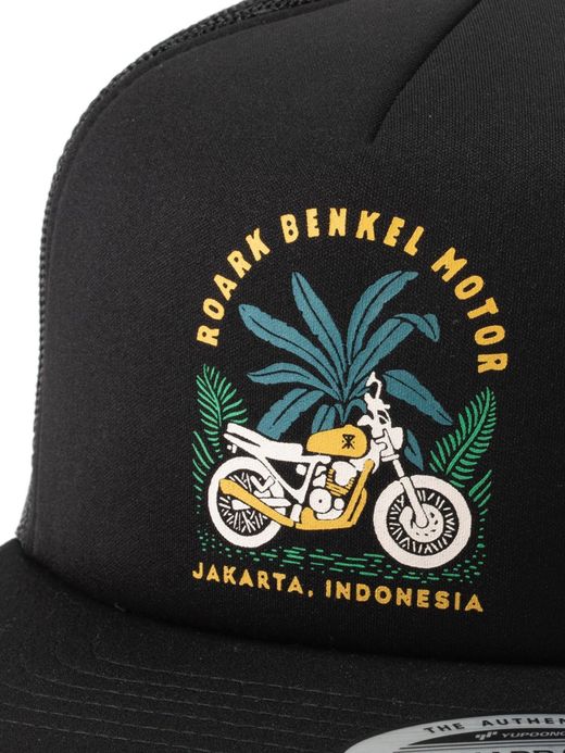 ROARK REVIVAL RH419 / BENKEL MOTOR / BLACK
