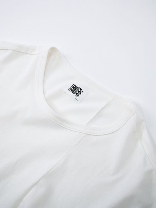  MPZZZ110 / KAKAAKO DOLMAN S/S / WHITE