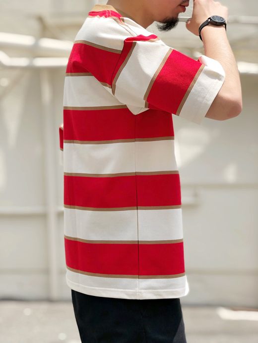 VOO VOO-915 / GOD BORDER SS / RED