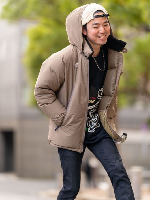 ROARK REVIVAL RJJ650 / ROARK × WILDTHINGS - HAPPY JACKET / TOUPE