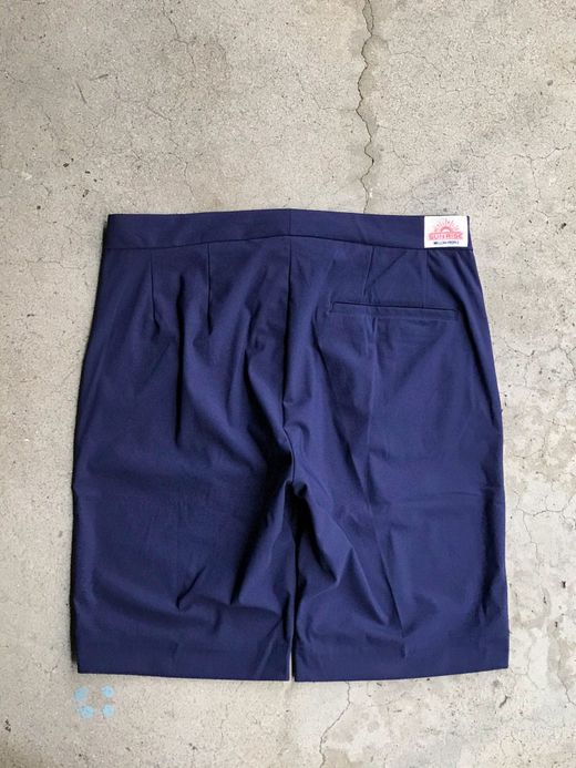  MP-TM011 / TOMCAT ONE TUCK SHORTS / NAVY