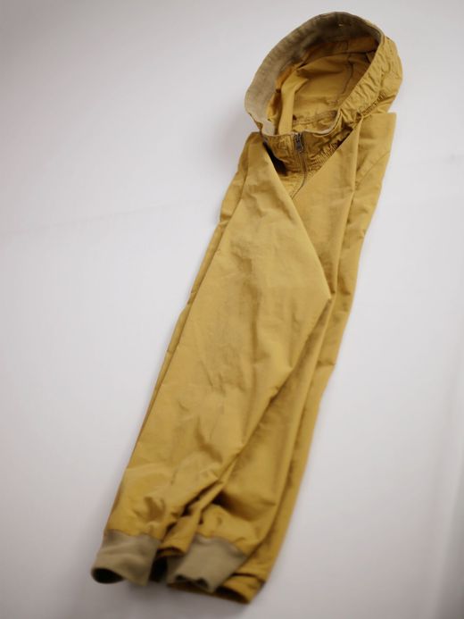 remilla R211201 / タフタスモックフード / MSD