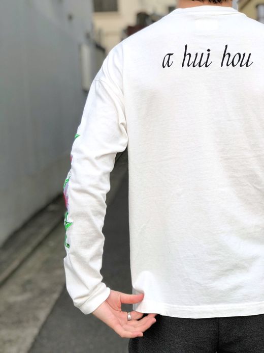  ハワイアン L/S / オフ