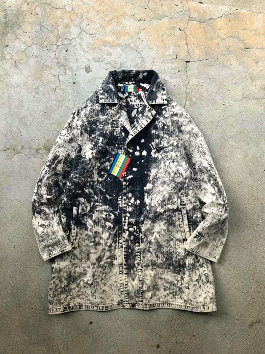 VOO VOO-969 / NEO SHI-FU SMOKY / SMOKY BLACK