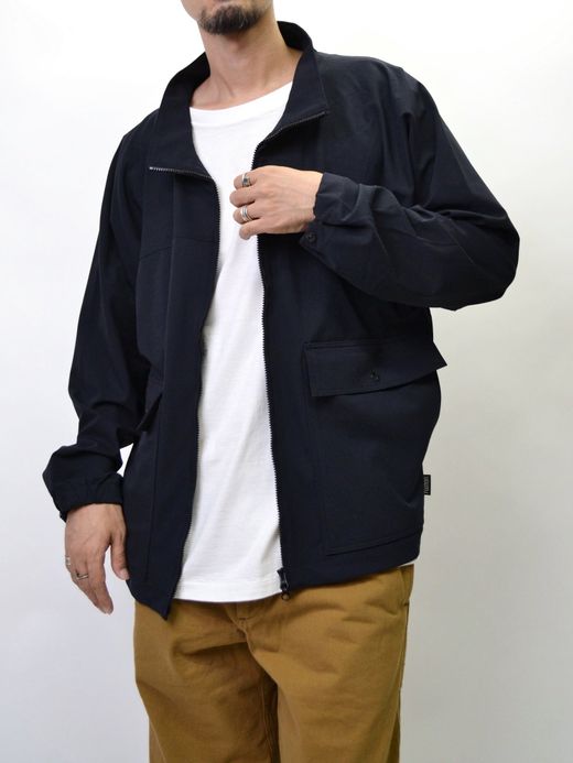 fulton TRIP OVER JKT / BLACK
