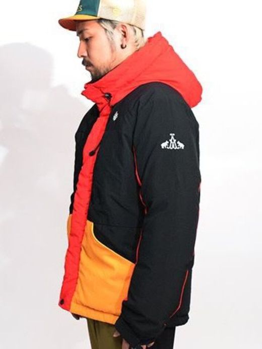 ALDIES A3007529 / FELLOWS DOWN JK / RED2