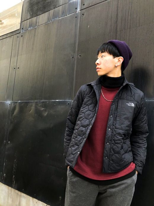 THE NORTH FACE Powdance Triclimate Jacket / ブラック