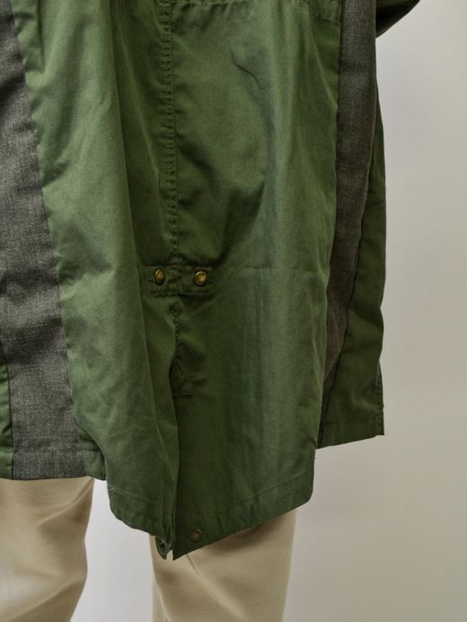 VOO VOO-1015 / 2ND FORM COAT / OLIVE