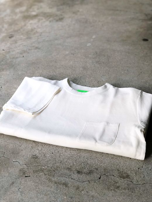 VOO VOO-911 / GOOD THERMAL SS / WHITE