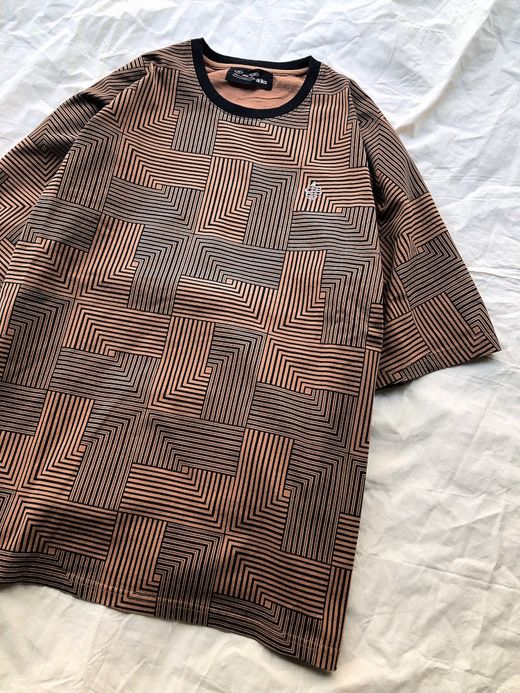 ALDIES A1023119 / DECEIVE DOLMANSLEEVE BIG T / BROWN