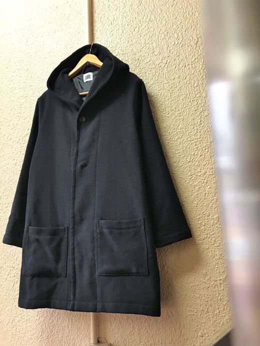  ヘリンボーン ウィザード JKT / navy