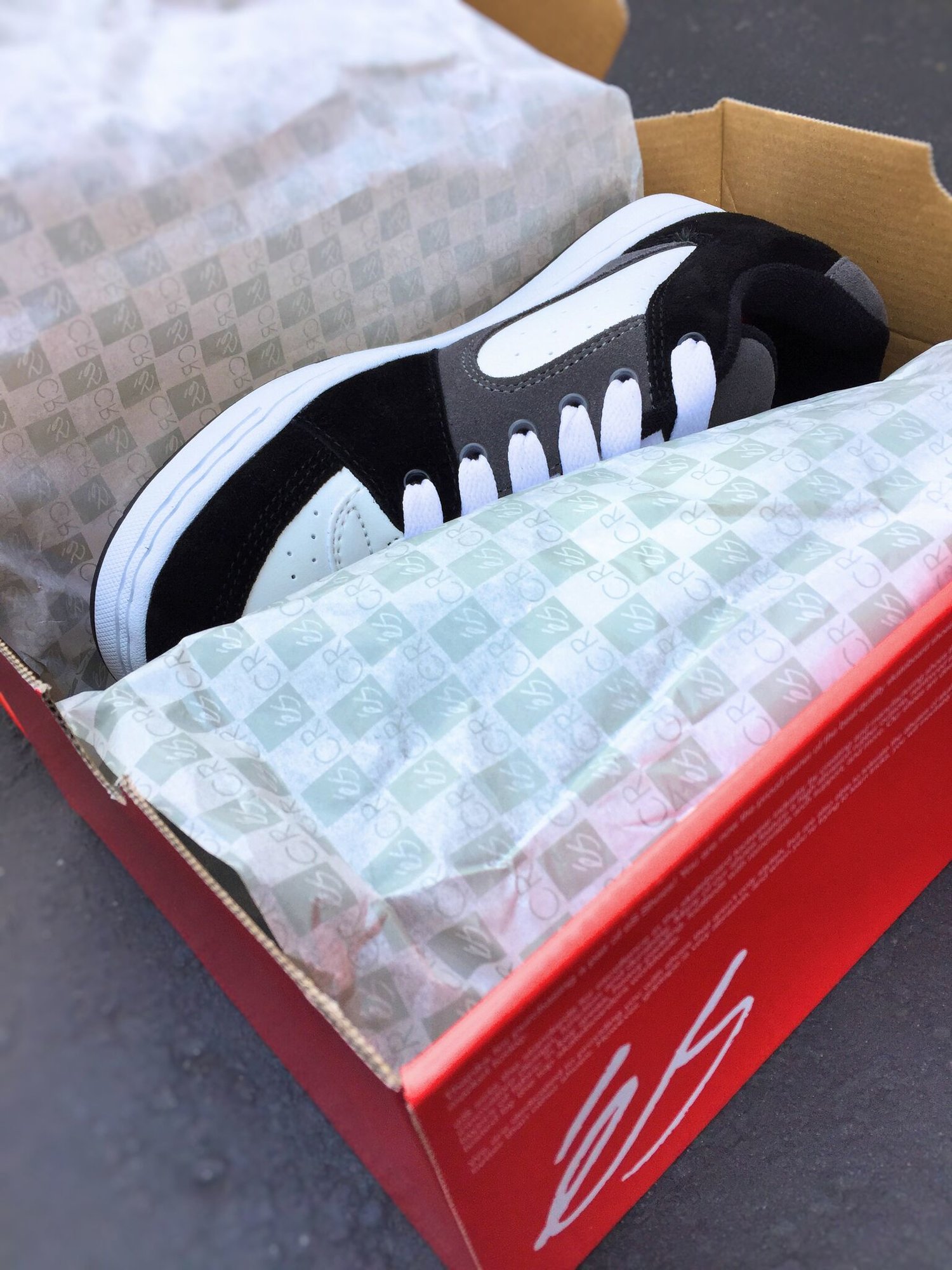 HigasiES エス　アクセルOG ブラック eS ACCEL OG BLACK/WHITE/BLACK | GRAVITY FUKUOKA