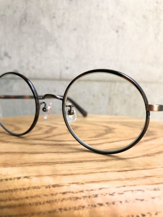 VOO VOO-1003 / CLEVER "NERD" / BROWN