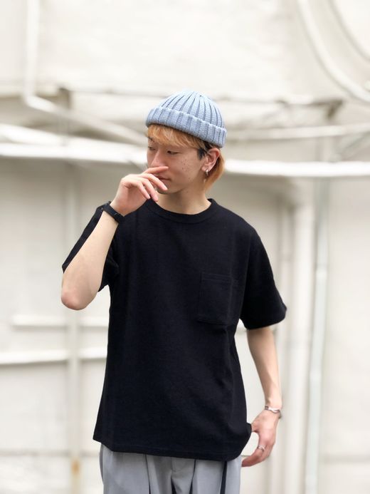 VOO VOO-911 / GOOD THERMAL SS / BLACK