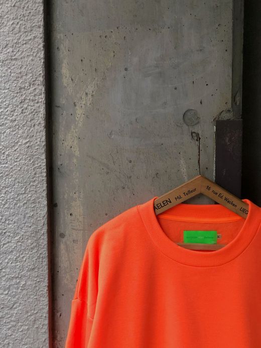 VOO VOO-944 / NEON CREW / ORANGE