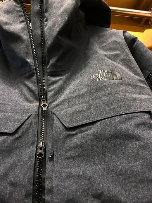 THE NORTH FACE Powdance Triclimate Jacket / ミックスグレー