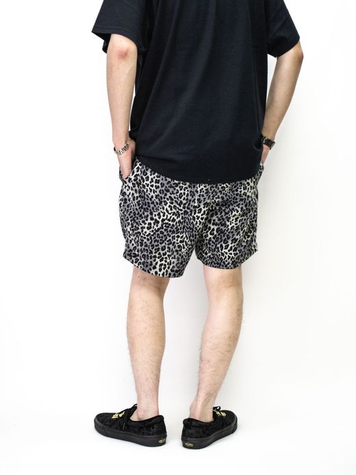 ALDIES A2117111 / ANIMAL CLIMBING SHORTS / GRAY