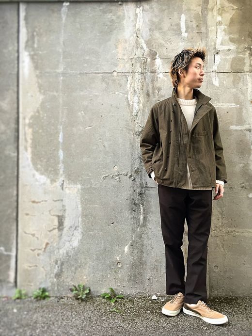 remilla デクト JKT / KHK