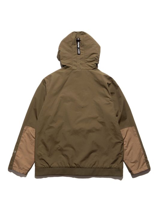 ROARK REVIVAL RJJ651 / ROARK x WILDTHINGS - TREKMAN JACKET / FATIGUE
