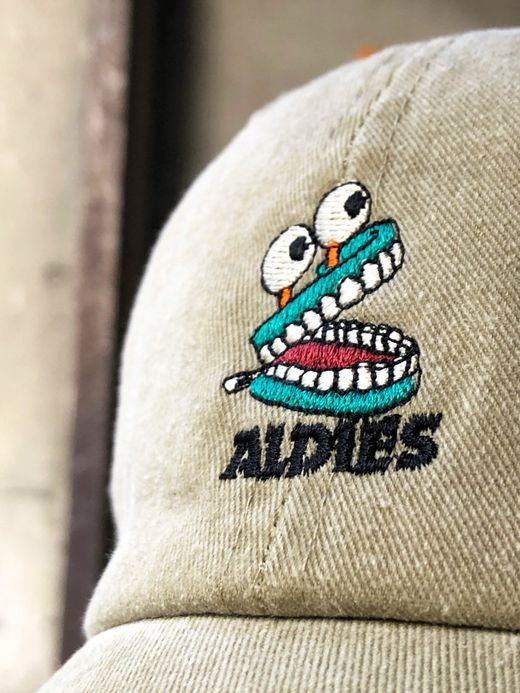 ALDIES A7020319 / DENTURE CAP / BEIGE