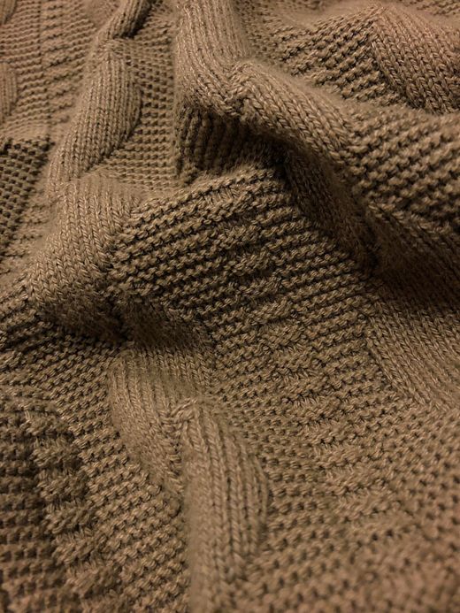 Spinner Bait 804RR / ロープリンクスクルー(MTO) / キャメル