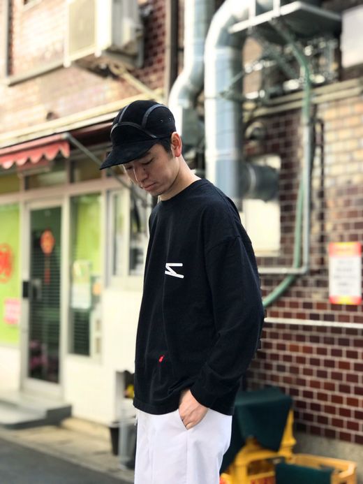 VOO VOO-983 / 3 STICKS / BLACK