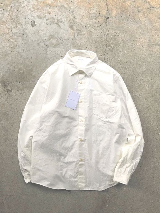 Spinner Bait 305BV / 馬布ヴィンテージフィニッシュオグリシャツ / ホワイト