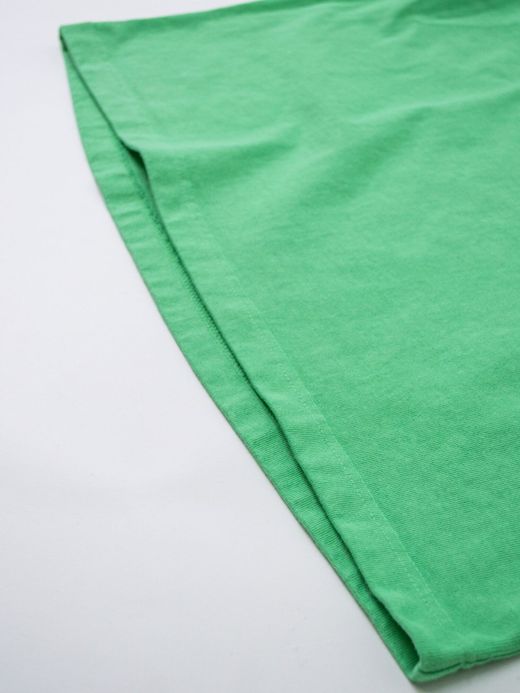 THE UNION TF00385 / SIXTEEN TWO TEE / LIGHT GREEN