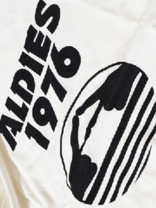 ALDIES A1025510 / EXTRA-TERRESTRIAL CUT / WHITE