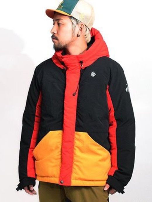 ALDIES A3007529 / FELLOWS DOWN JK / RED2