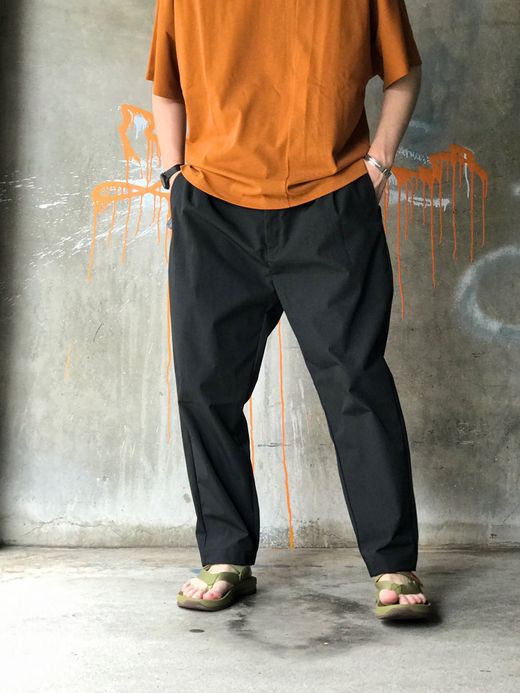  MP-SG002 / S.G. SLACKS NAUGHTY N201 / ブラック