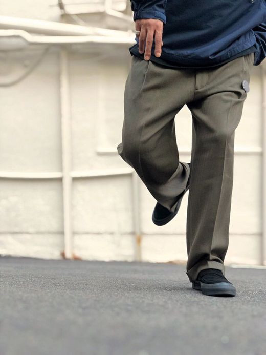 VOO VOO-877 / VOOMAL SUITS 2 / OLIVE