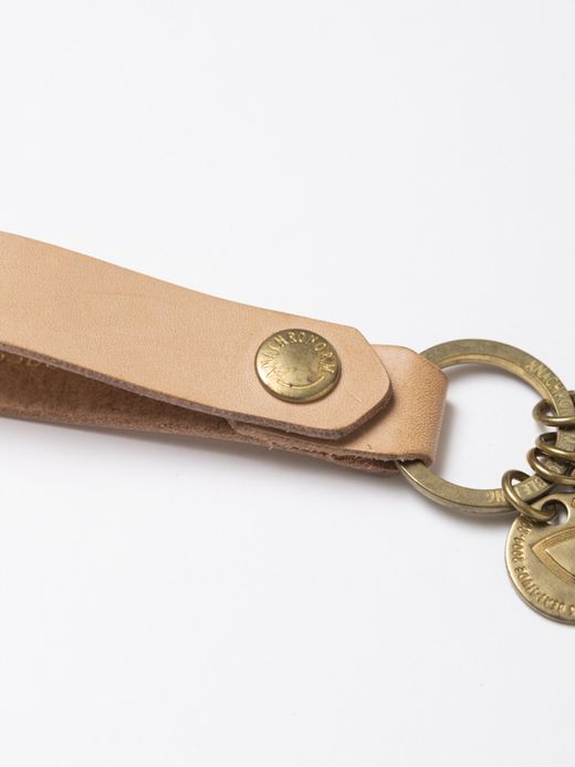 ANACHRONORM ANBB035 / KEY HOLDER / NATURAL