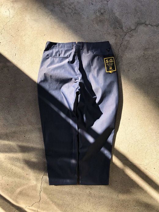  MP-SG002 / S.G. SLACKS NAUGHTY N201 / ネイビー