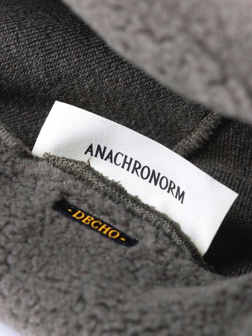 ANACHRONORM ANDC064 / BOARETRO CAP / OLIVE