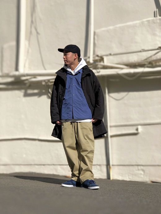 remilla R193406 / ドルマンデクトコーチ / BLU.GRY