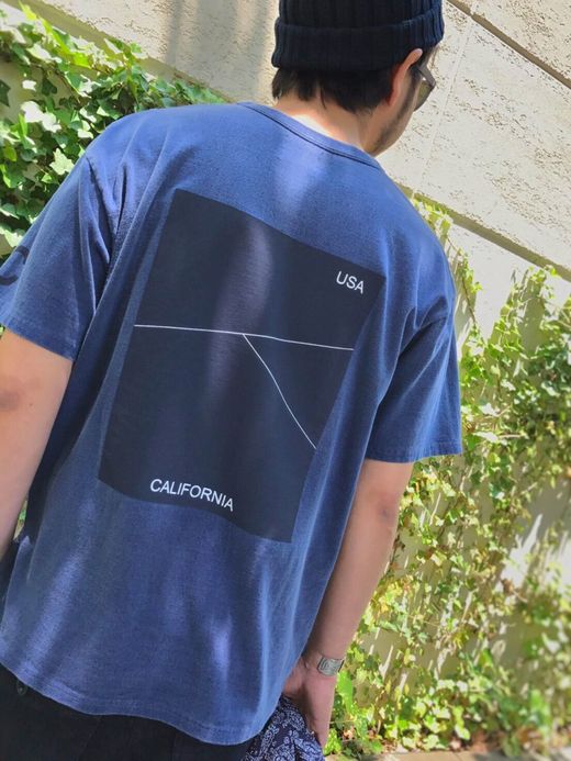  サンタクルーズクルー / ネイビー