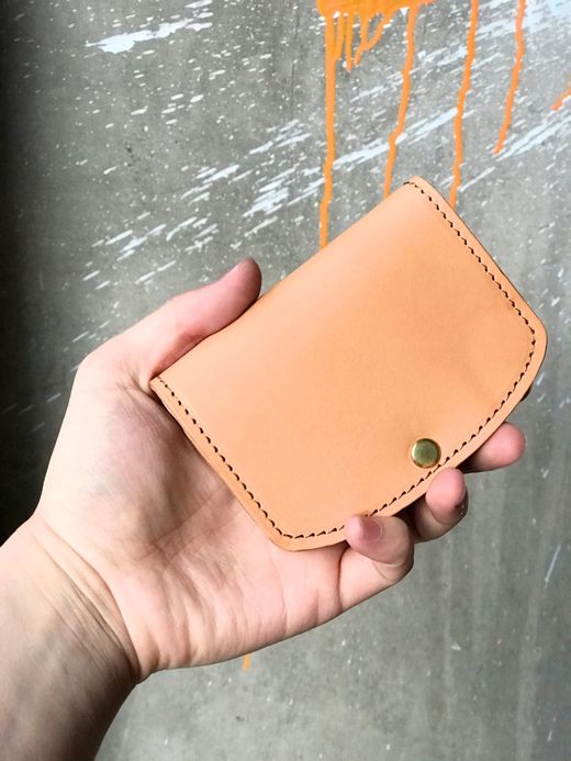 VOO VOO-988 / MAGIC LEZA CASE / NATURAL